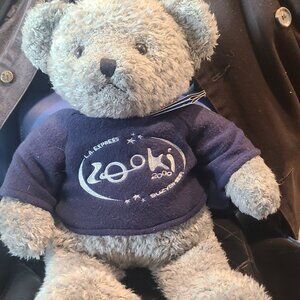 Vintage 2000 L.A. Express/Suzy Shier 'Zooki' Bear